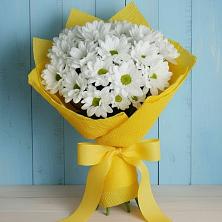 Букет цветов из:  Хризантемы в Ярково