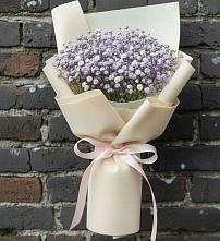 Букет цветов из:  Гипсофила в Ярково