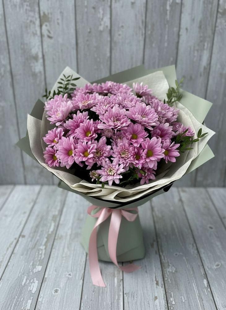 Букет цветов из: Хризантемы в Ярково
