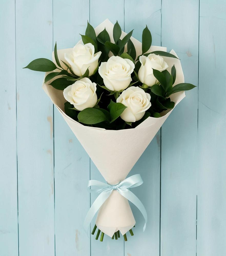 Букет цветов из: Розы в Ярково