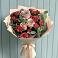 Букет цветов из: Гвоздики и Розы в Ярково