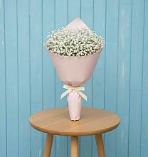 Букет цветов из:  Гипсофила в Ярково