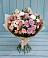 Букет цветов из: Хризантемы, Розы и Альстромерии в Ярково