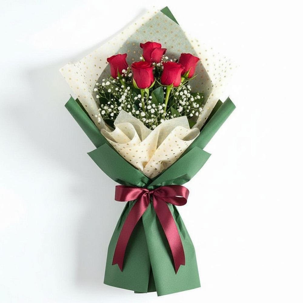 Букет цветов из: Розы в Ярково