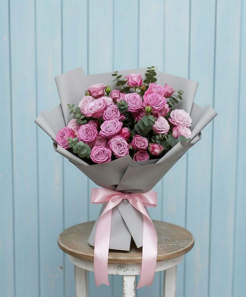 Букет цветов из: Розы в Ярково