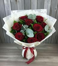Букет цветов из:  Розы в Ярково