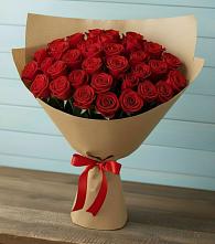 Букет Красные розы Милано в Ярково