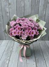 Букет цветов из:  Хризантемы в Ярково