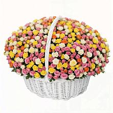 Премиум букет из: Розы в Ярково