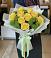 Букет цветов из: Хризантемы и Розы в Ярково