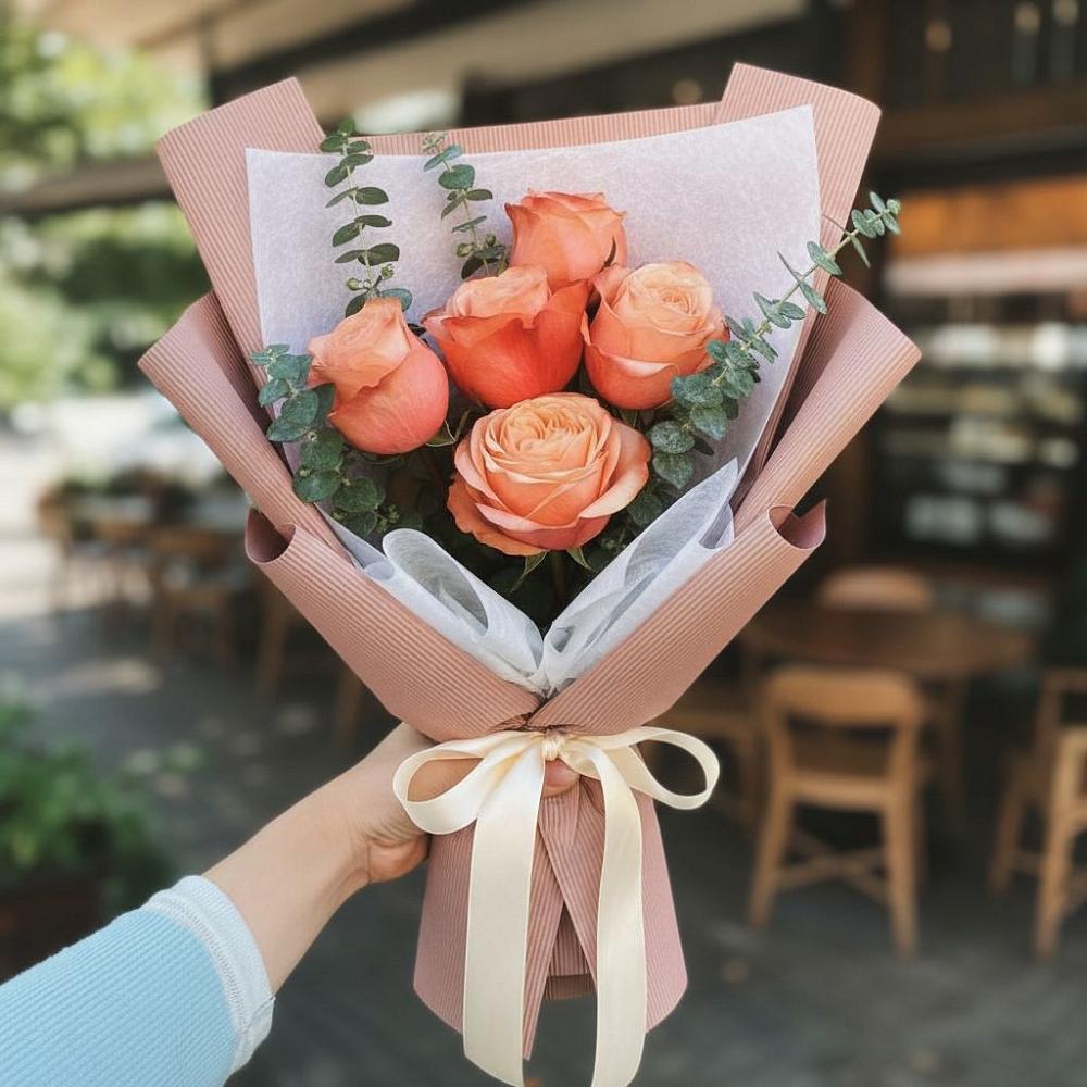 Букет цветов из: Розы в Ярково