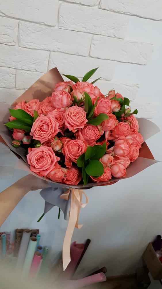 Букет цветов из: Розы в Ярково