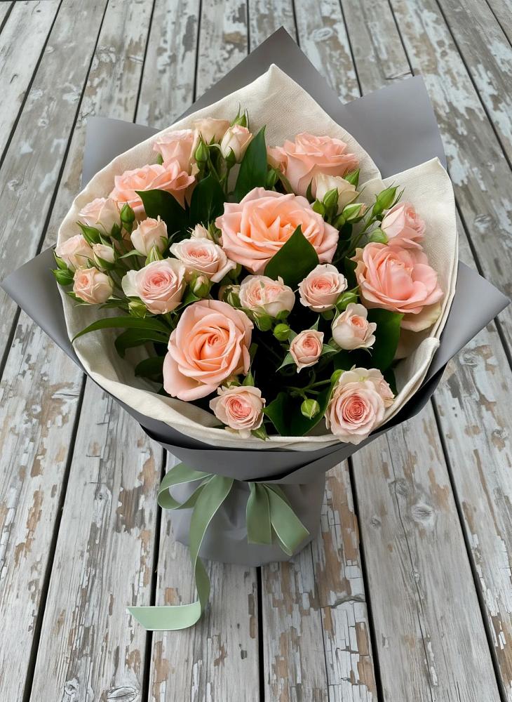 Букет цветов из: Розы в Ярково