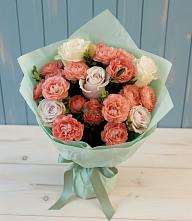 Букет цветов из:  Розы в Ярково
