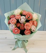 Букет цветов из:  Розы в Ярково