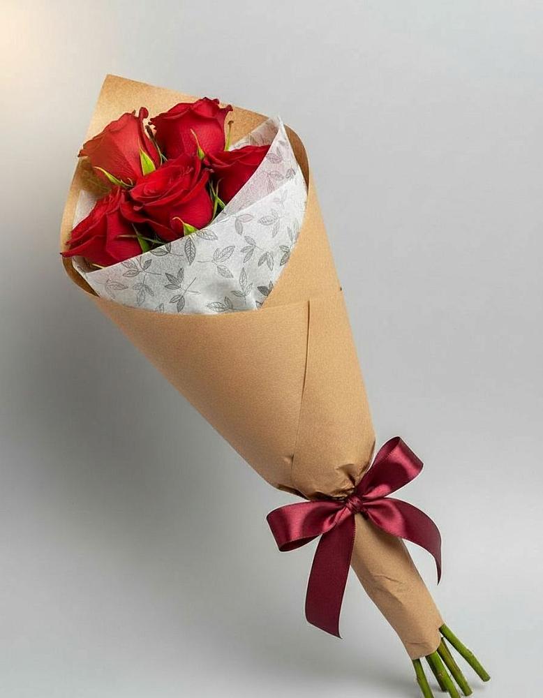 Букет цветов из: Розы в Ярково