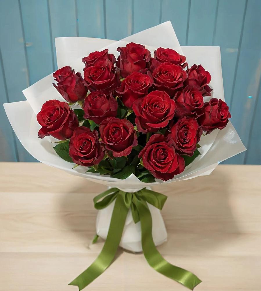 Букет Красные розы в Ярково