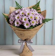 Букет цветов из:  Хризантемы в Ярково