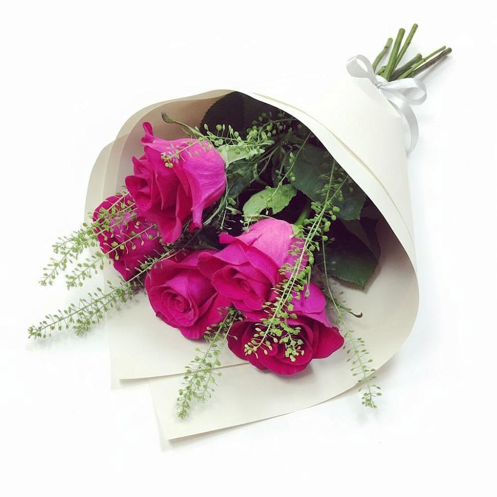 Букет цветов из: Розы в Ярково