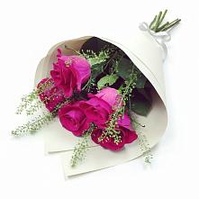 Букет цветов из:  Розы в Ярково