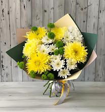 Букет цветов из:  Хризантемы в Ярково