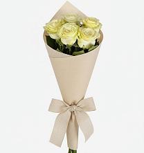 Букет цветов из:  Розы в Ярково