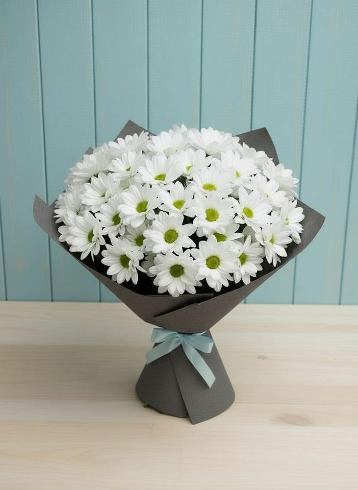 Букет цветов из: Хризантемы в Ярково