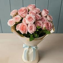 Букет Розовый шарм #REPLACE_PRED# Ярково