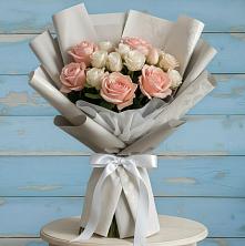 Букет цветов из:  Розы в Ярково