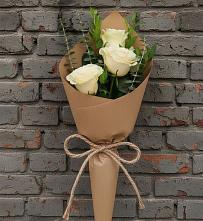 Букет цветов из:  Розы в Ярково