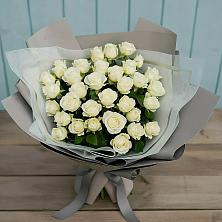 Букет Белоснежная нежность в Ярково
