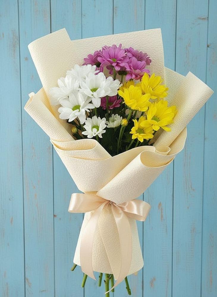 Букет цветов из: Хризантемы в Ярково