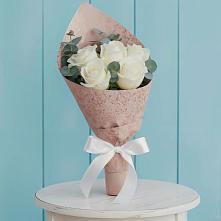 Букет цветов из:  Розы в Ярково
