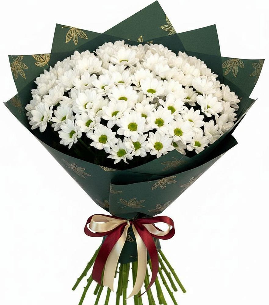 Букет цветов из: Хризантемы в Ярково