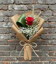 Букет цветов из:  Розы в Ярково