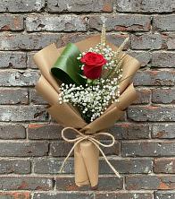 Букет цветов из:  Розы в Ярково