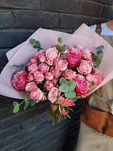 Букет цветов из:  Розы в Ярково