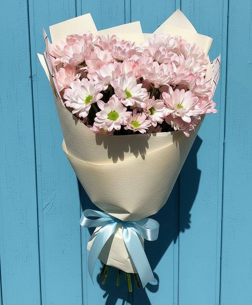 Букет цветов из: Хризантемы в Ярково