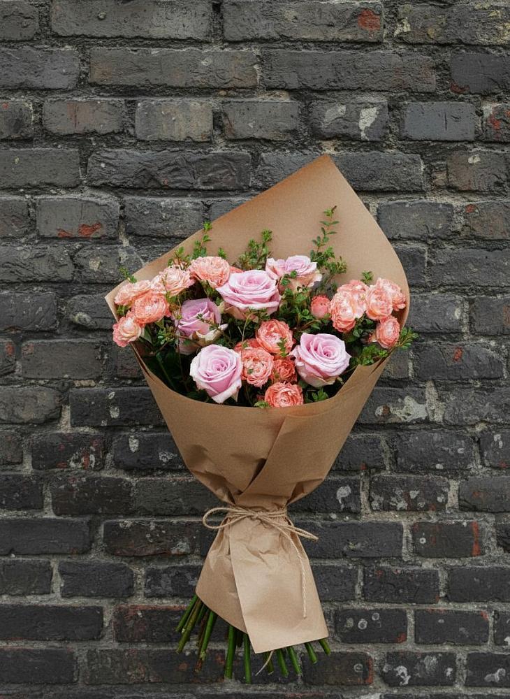 Букет цветов из: Розы в Ярково