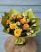 Букет цветов из: Альстромерии и Розы в Ярково