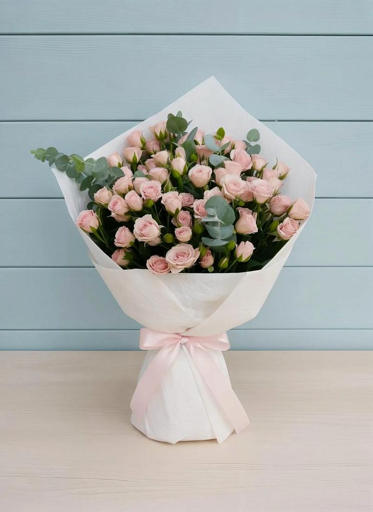 Букет цветов из: Розы в Ярково