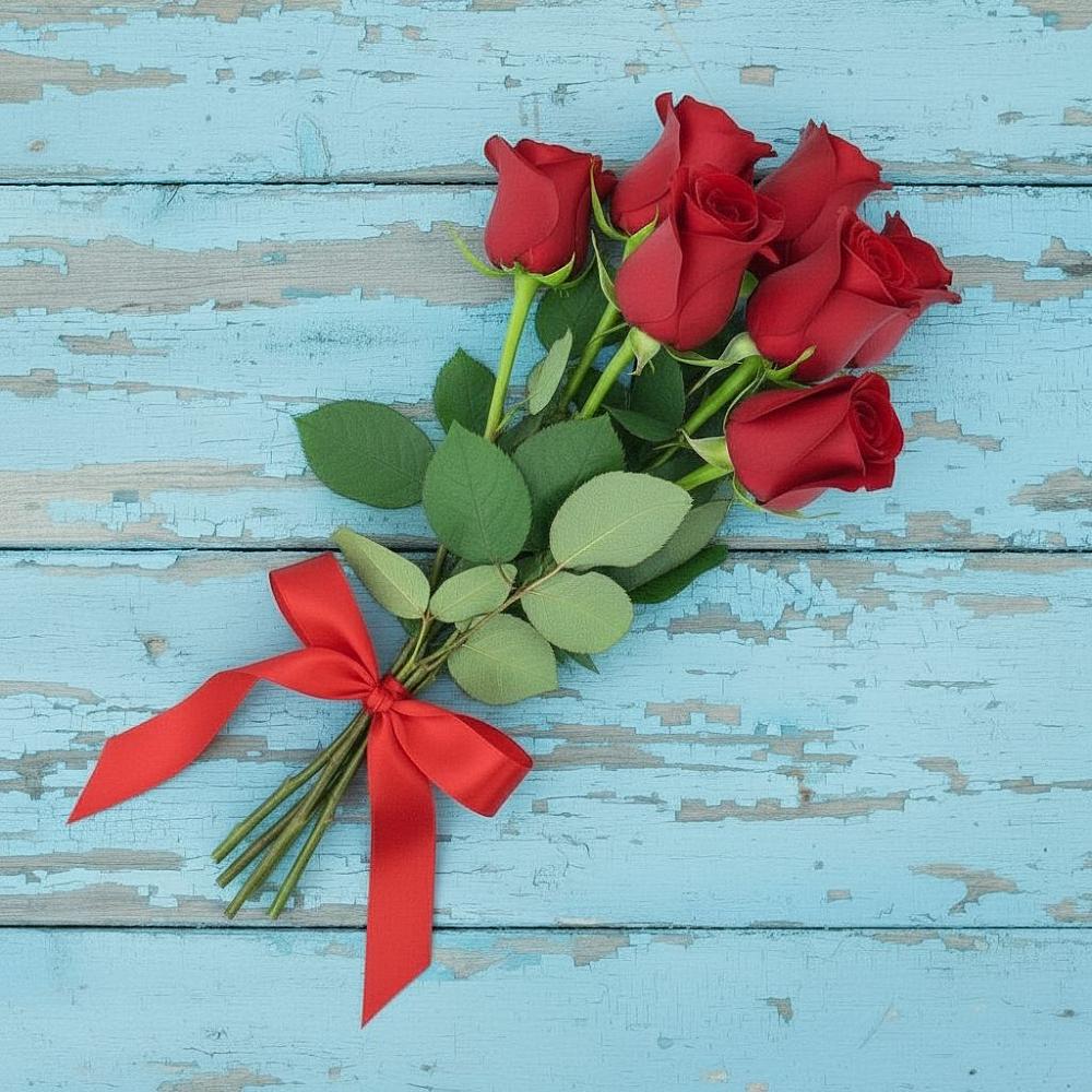 Букет Красные розы в Ярково