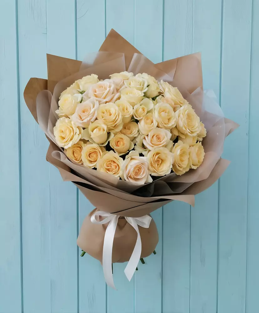 Букет Кремовое облако в Ярково