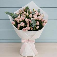 Букет цветов из:  Розы #REPLACE_PRED# Ярково