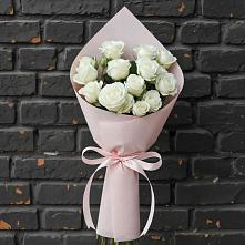 Букет цветов из:  Розы #REPLACE_PRED# Ярково