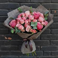 Букет цветов из:  Розы #REPLACE_PRED# Ярково